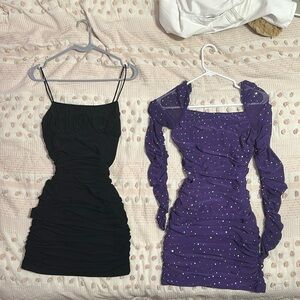 Two Party Dresses